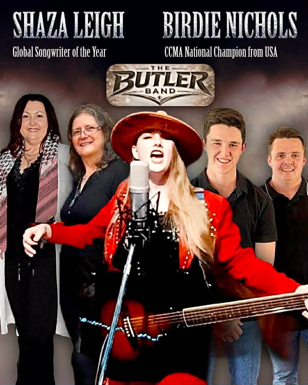 The Butler Band